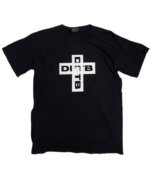 Limited Edition Boxed Cross t-shirt